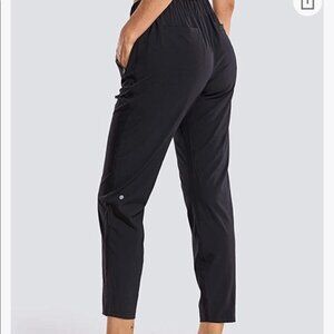 CRZ YOGA Cropped Joggers